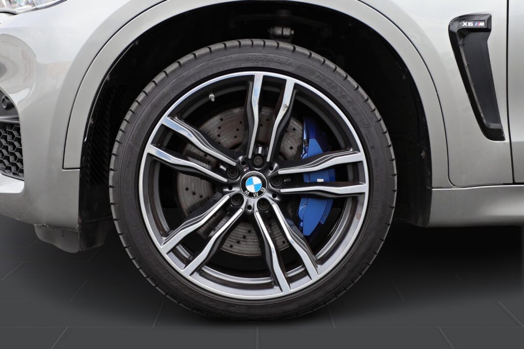 BMW X6 M