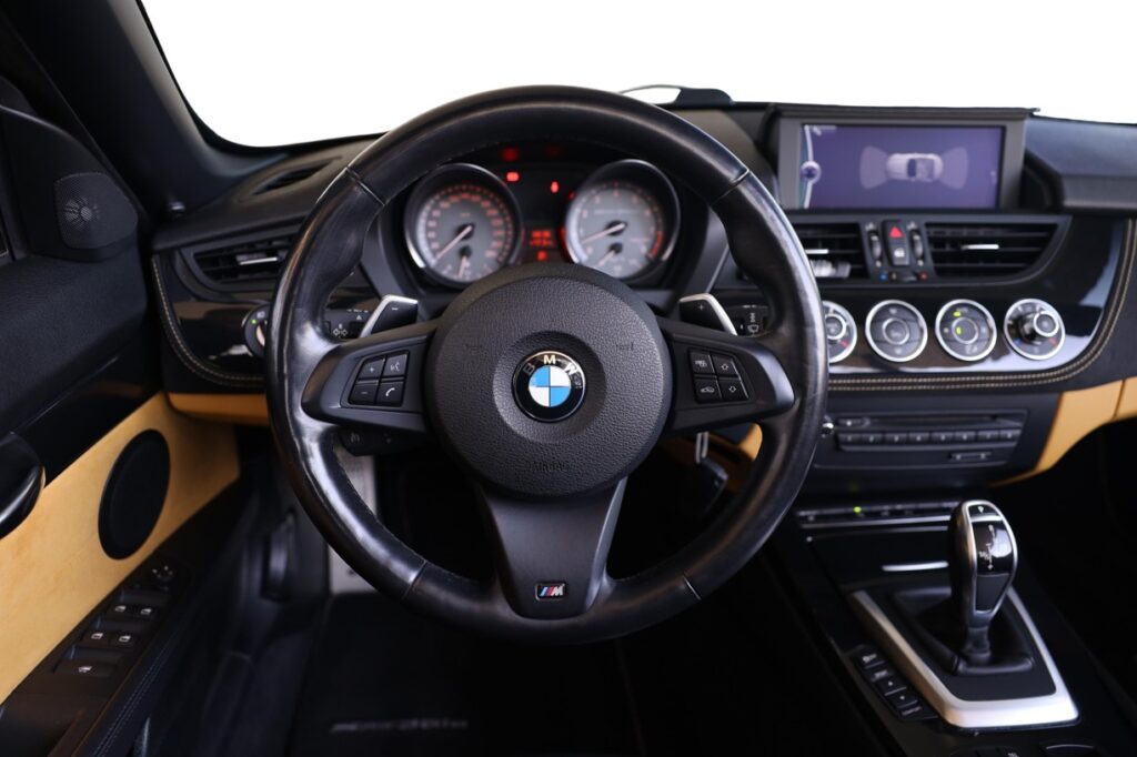 BMW Z4 sDrive 35is