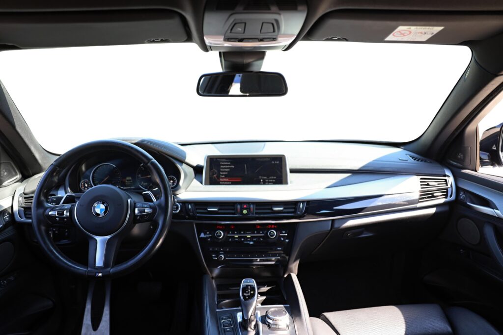 BMW X6 xDrive40d