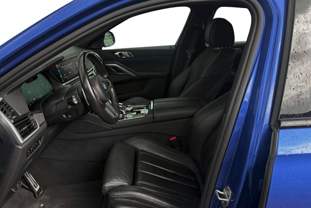 BMW X6 xDrive40i