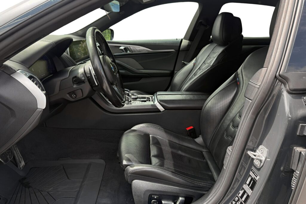 BMW 840d xDrive Gran Coupé