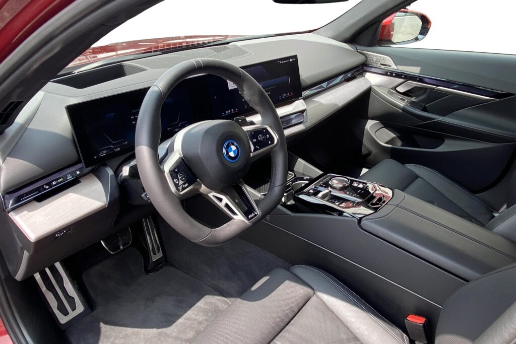 BMW 550e xDrive