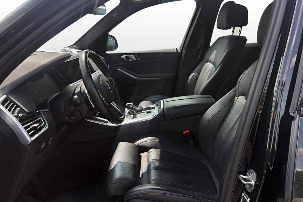 BMW X5 xDrive40d