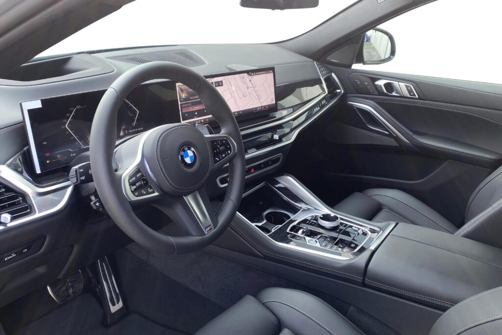BMW X6 xDrive40i