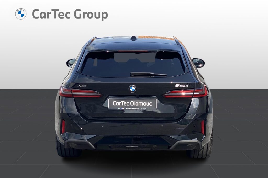 BMW 540d xDrive Touring