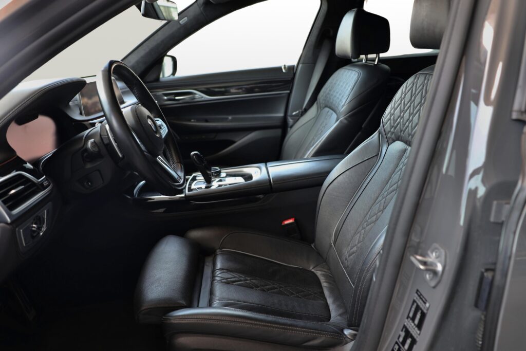 BMW 740d xDrive