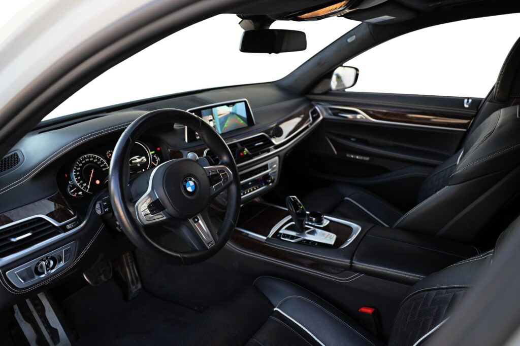 BMW 740Ld xDrive