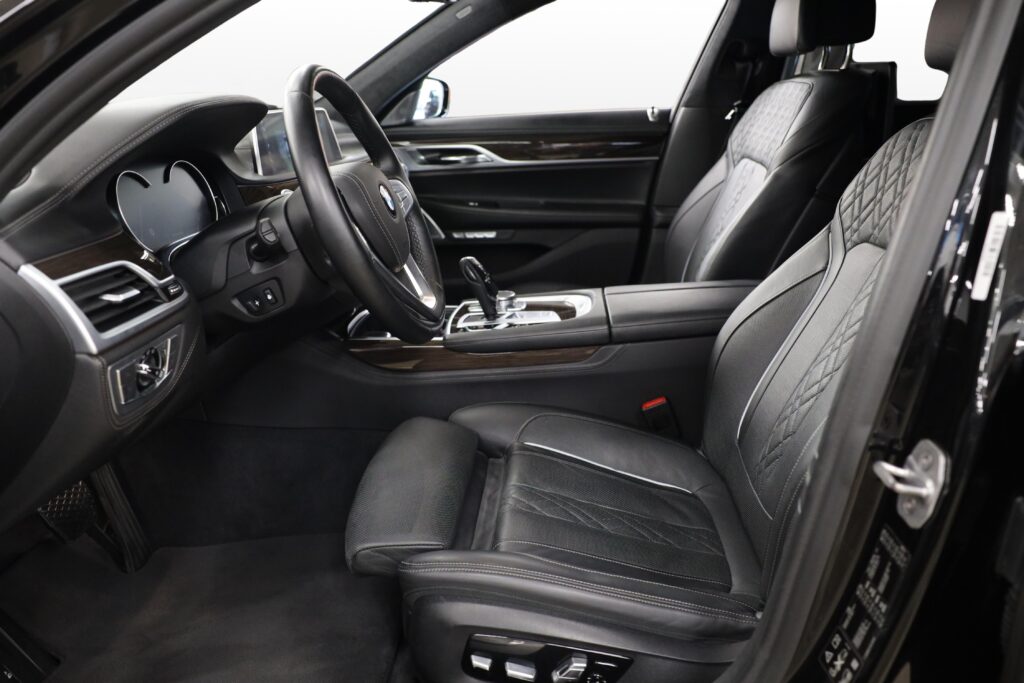 BMW 750Li xDrive