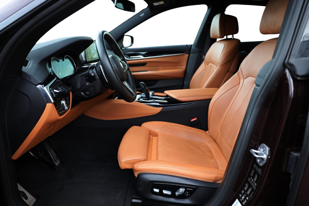 BMW 630d xDrive Gran Turismo