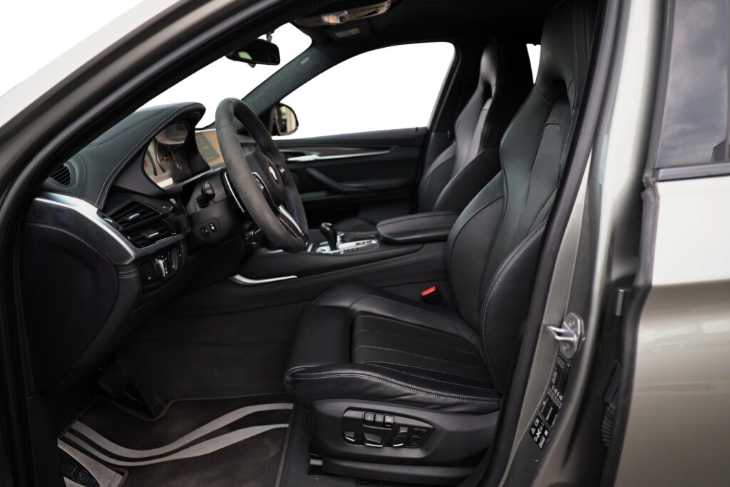 BMW X6 M