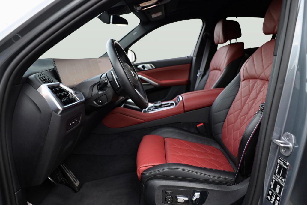 BMW X6 xDrive40i