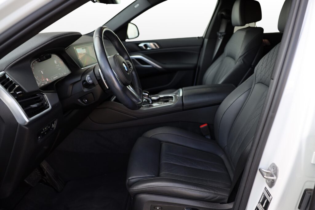 BMW X6 xDrive30d