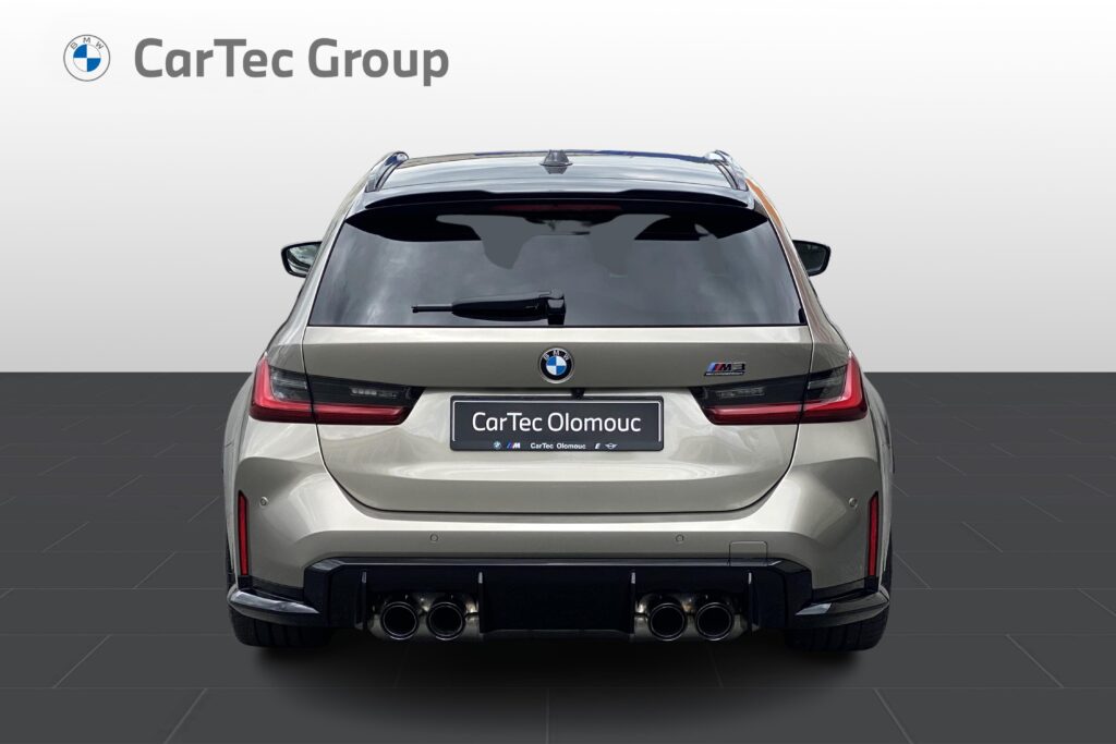 BMW M3 Competition M xDrive Touring