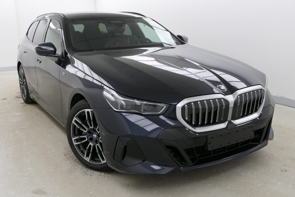 BMW 540d xDrive Touring