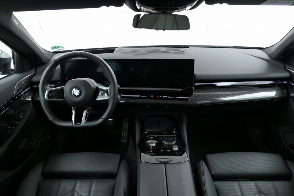 BMW 540d xDrive Touring