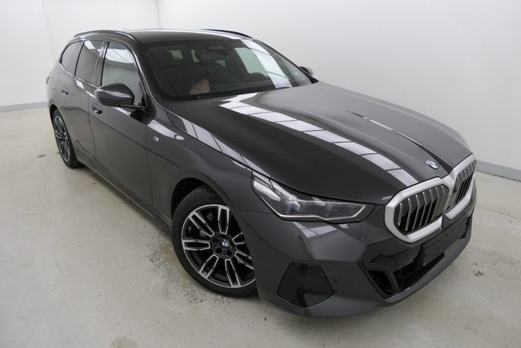 BMW 540d xDrive Touring