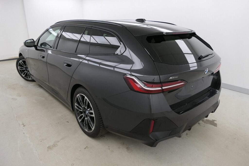 BMW 540d xDrive Touring