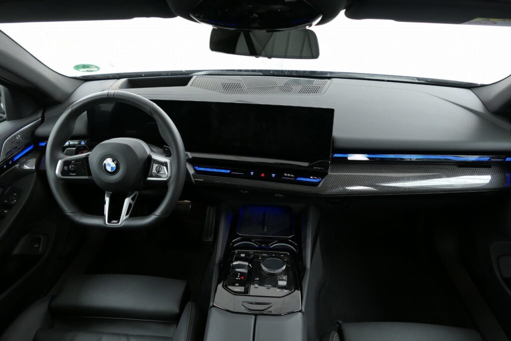 BMW 540d xDrive Touring