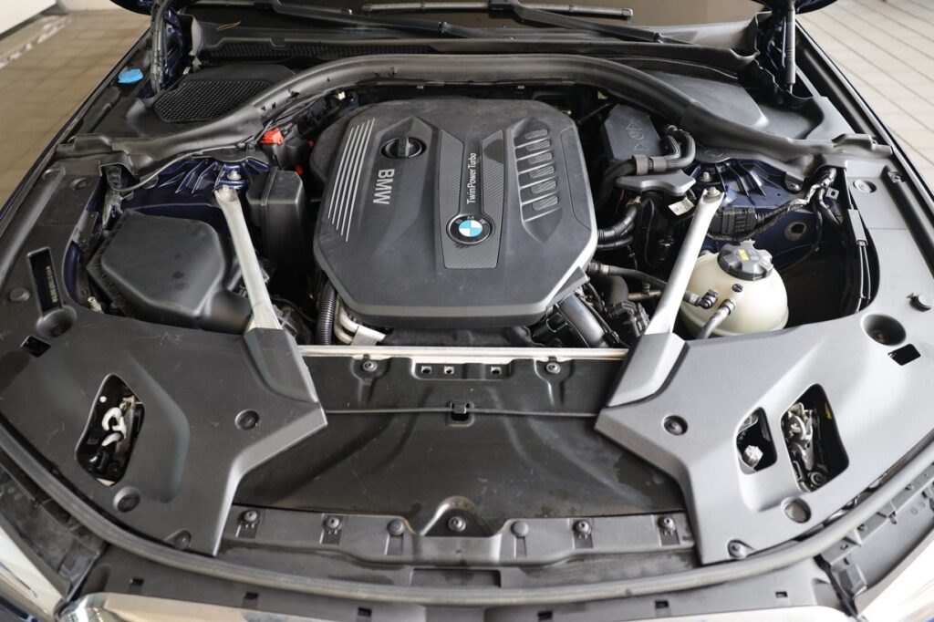 BMW 530d xDrive Limousine