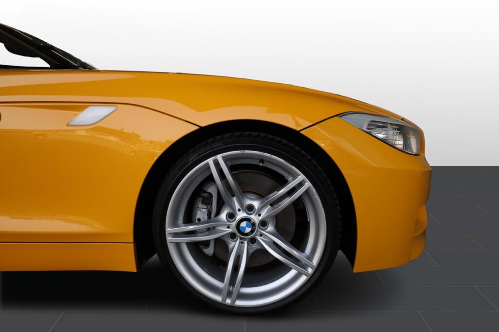 BMW Z4 sDrive 35is