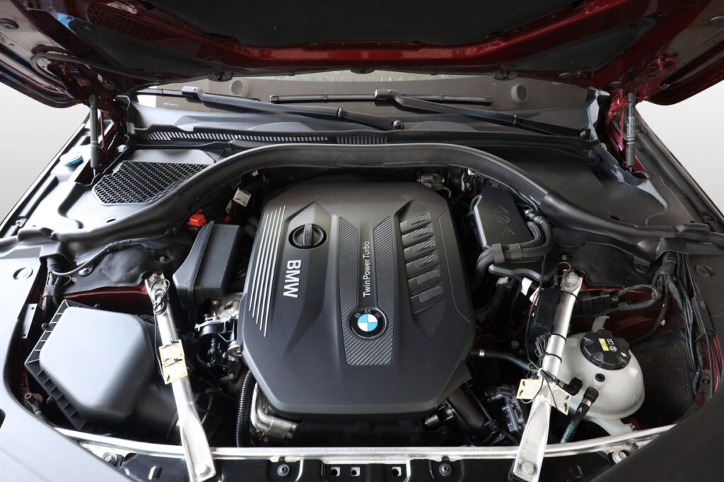 BMW 840d xDrive Gran Coupé