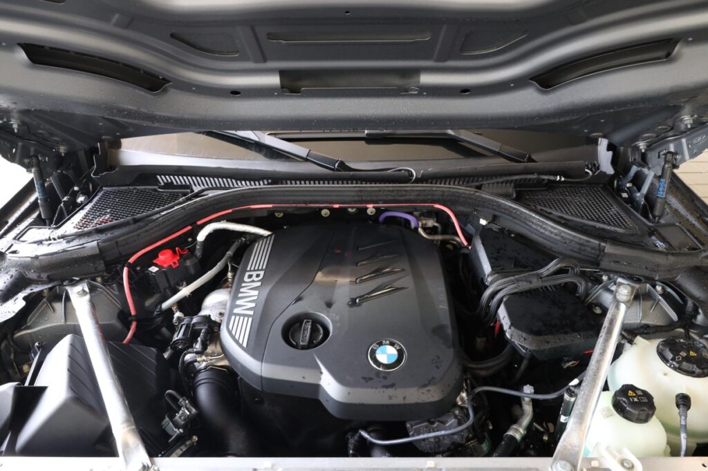 BMW X3 20d xDrive
