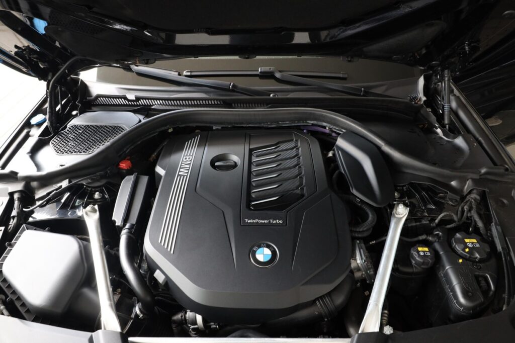 BMW 540i xDrive