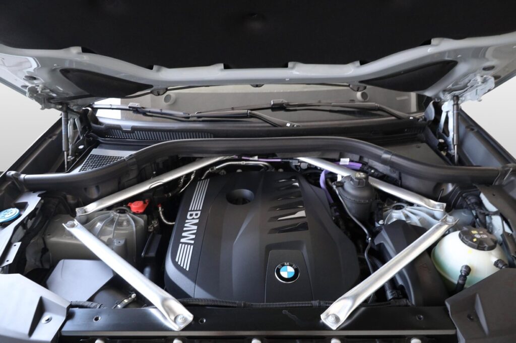 BMW X6 xDrive40i