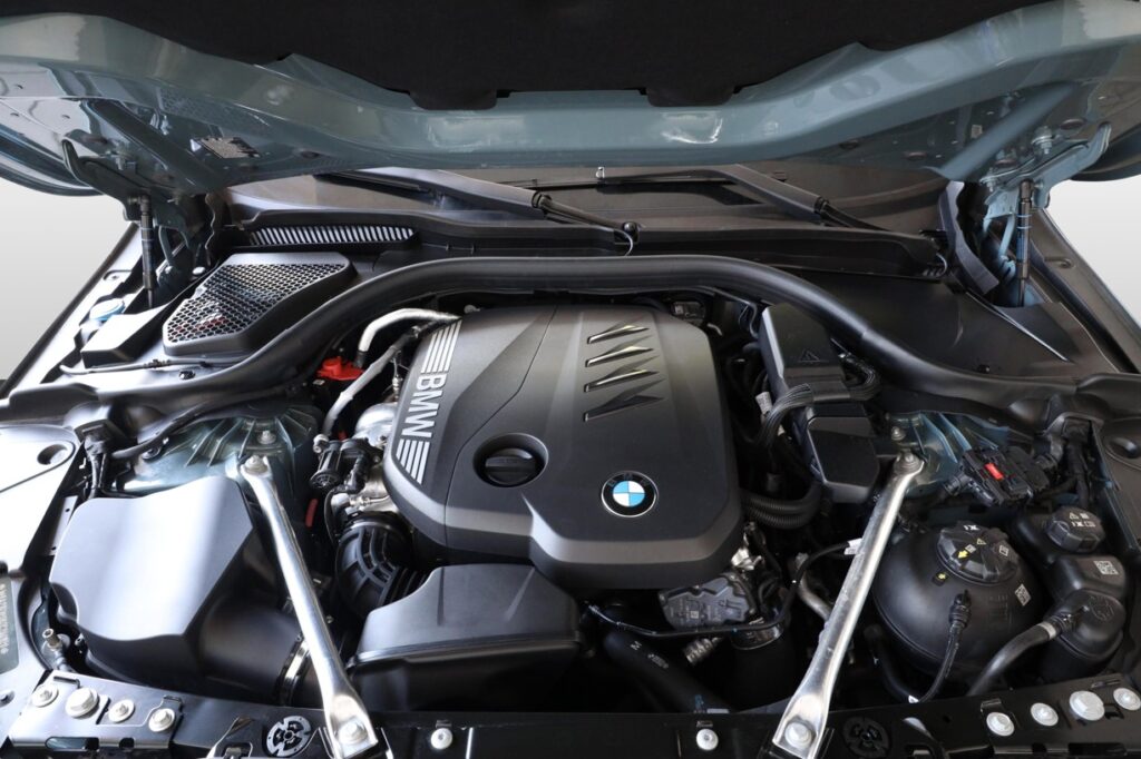 BMW 520d xDrive Touring