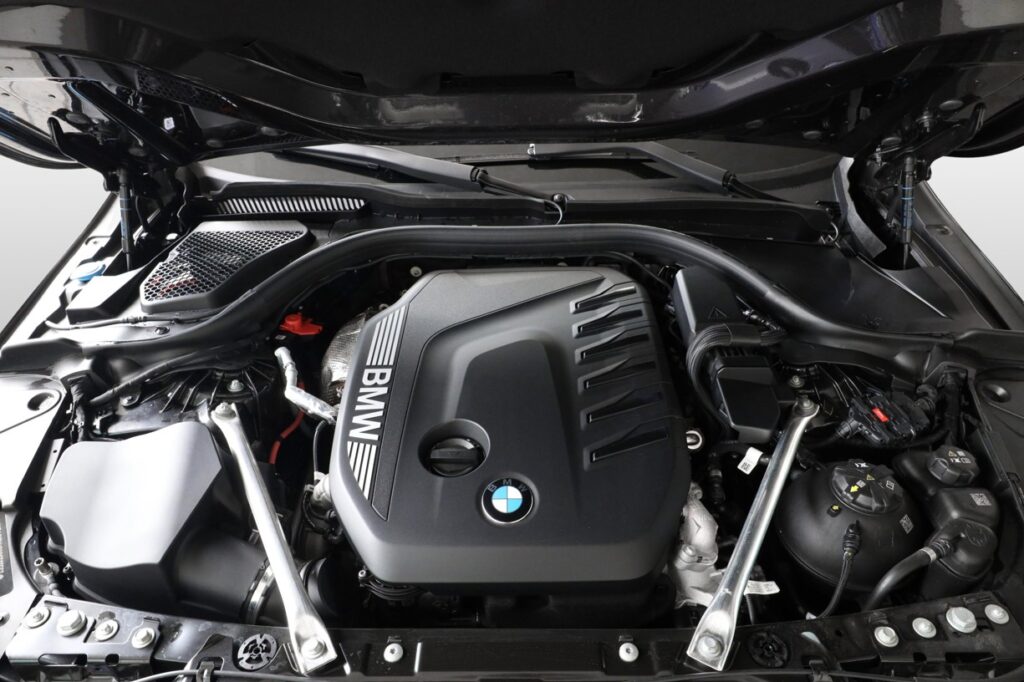BMW 540d xDrive Touring