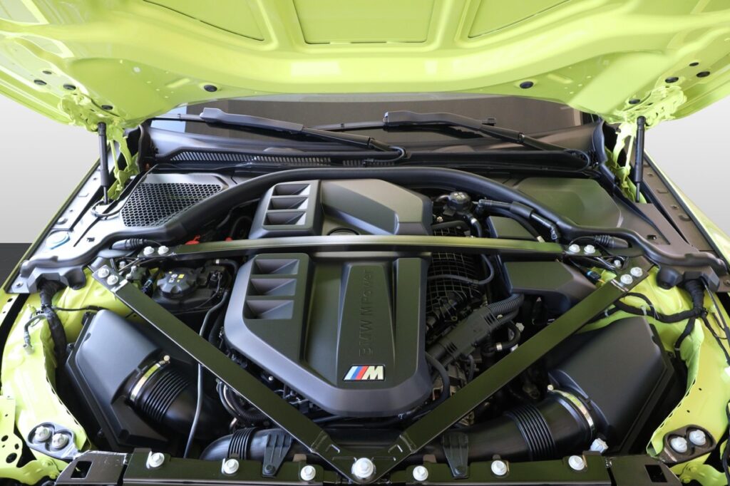 BMW M3 Competition M xDrive Touring