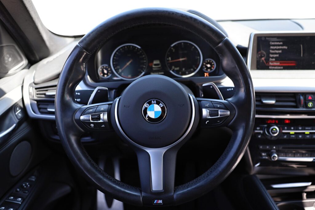 BMW X6 xDrive40d