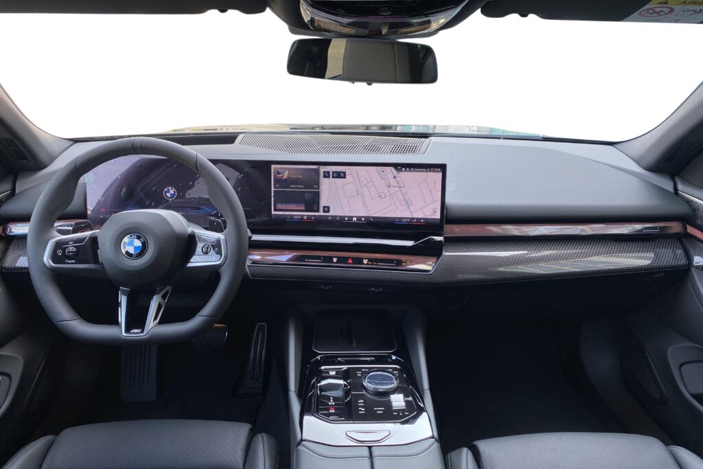 BMW 540d xDrive Touring