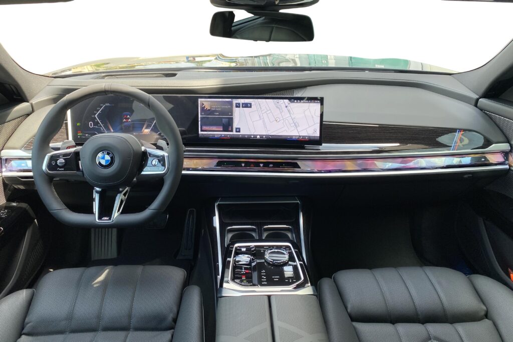 BMW 740d xDrive Sedan