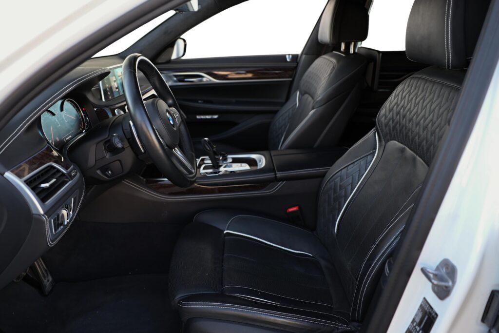 BMW 740Ld xDrive