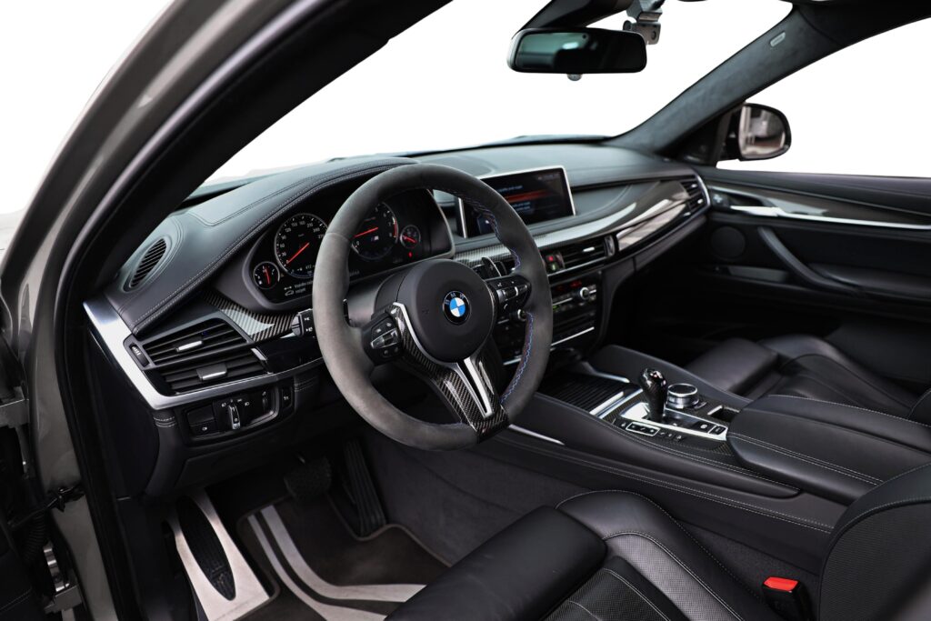 BMW X6 M
