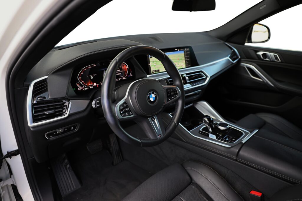 BMW X6 xDrive30d