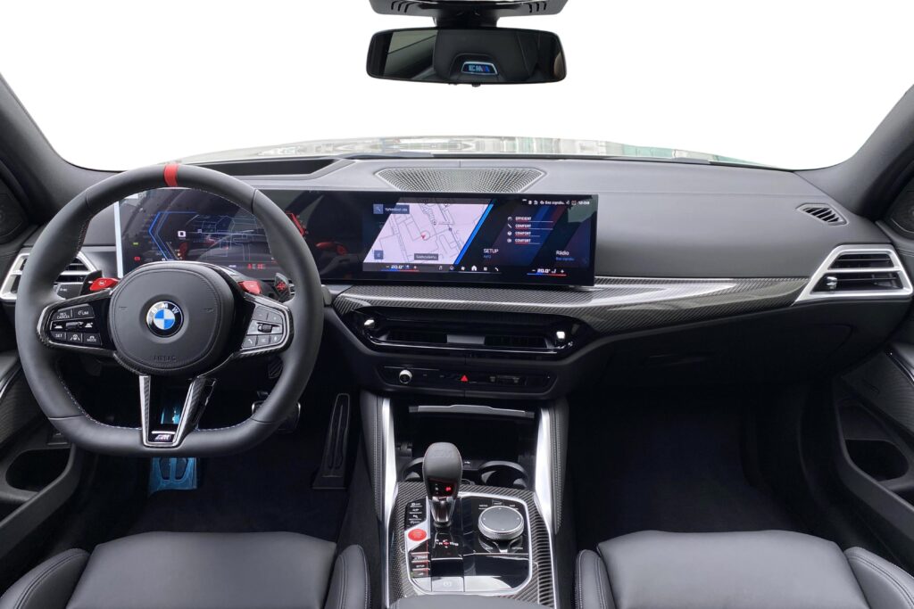 BMW M3 Competition M xDrive Touring