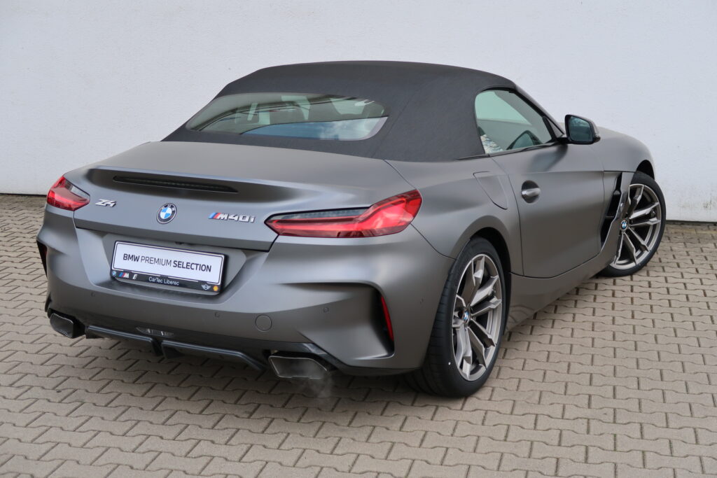 BMW Z4 M40i