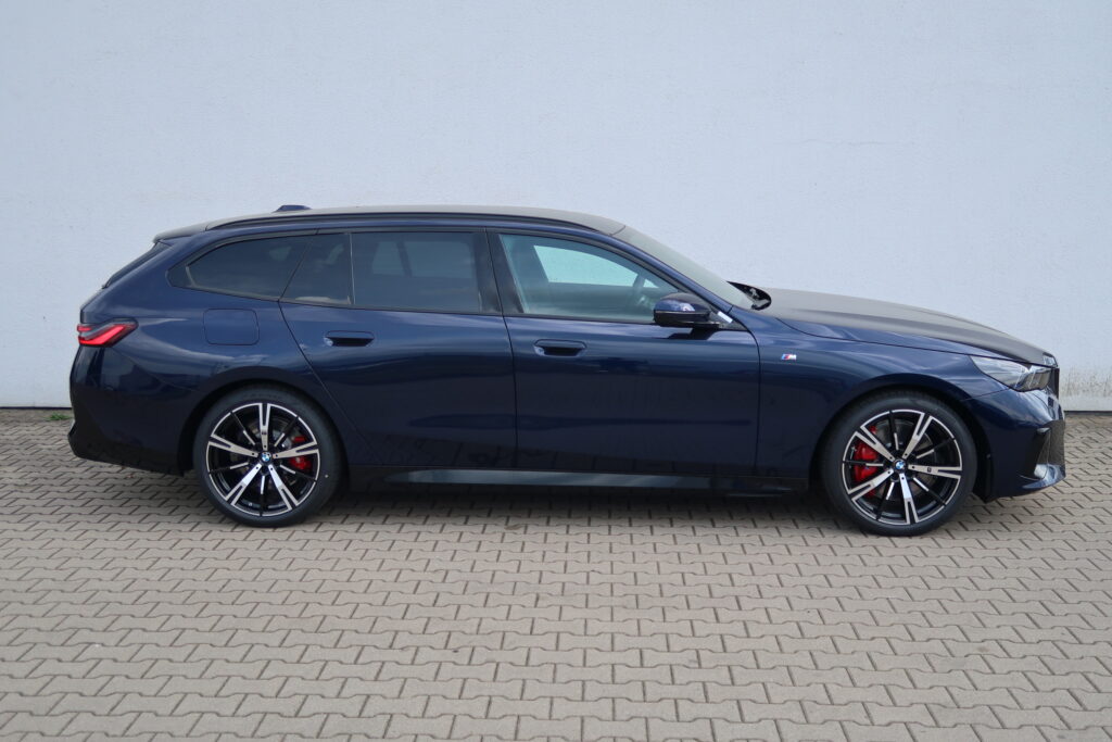 BMW 540d xDrive Touring
