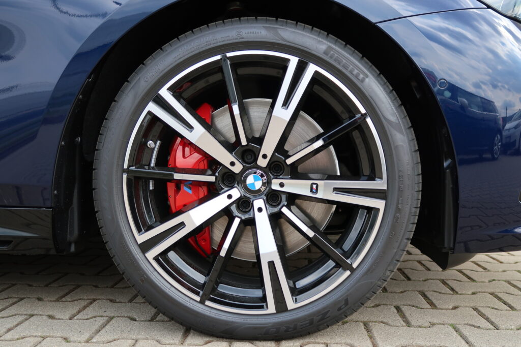 BMW 540d xDrive Touring