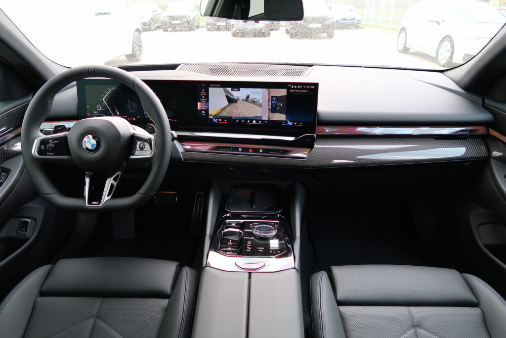 BMW 540d xDrive Touring