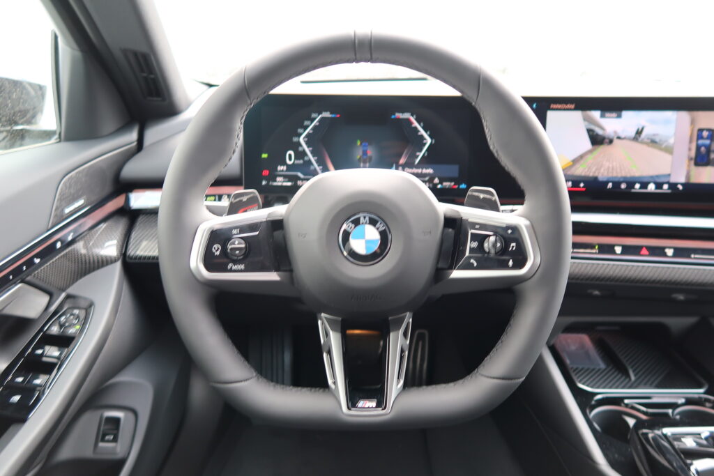 BMW 540d xDrive Touring