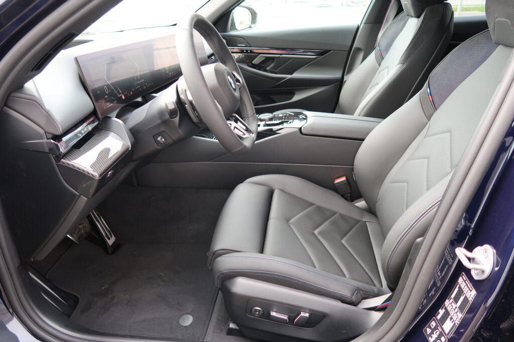 BMW 540d xDrive Touring