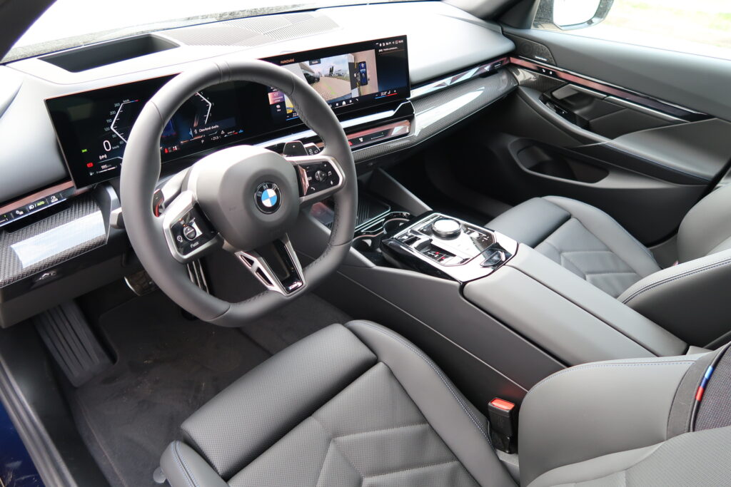 BMW 540d xDrive Touring