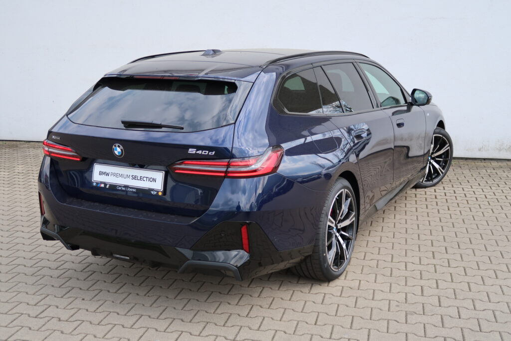 BMW 540d xDrive Touring