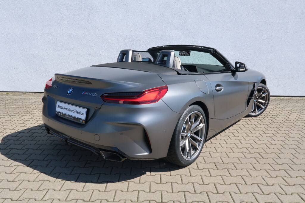 BMW Z4 M40i