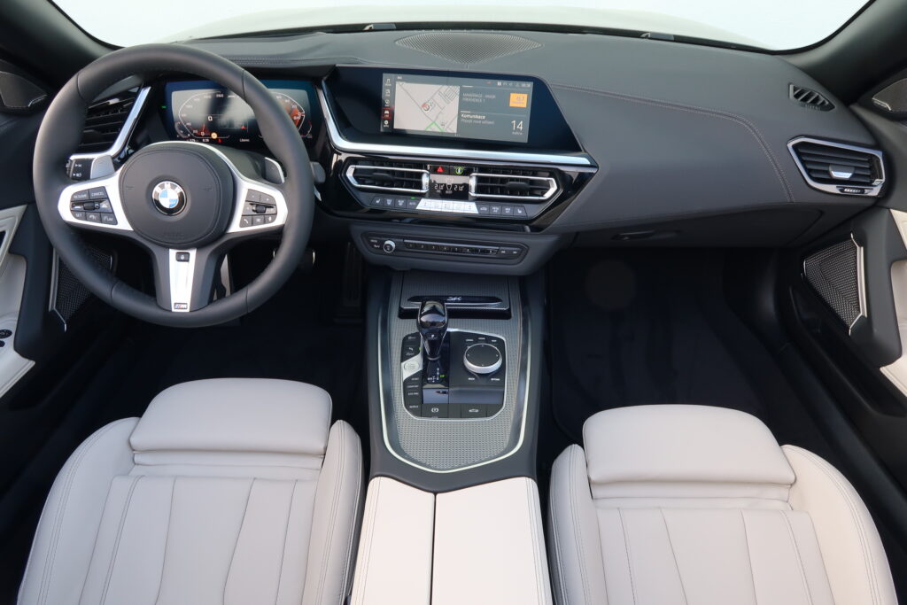 BMW Z4 M40i