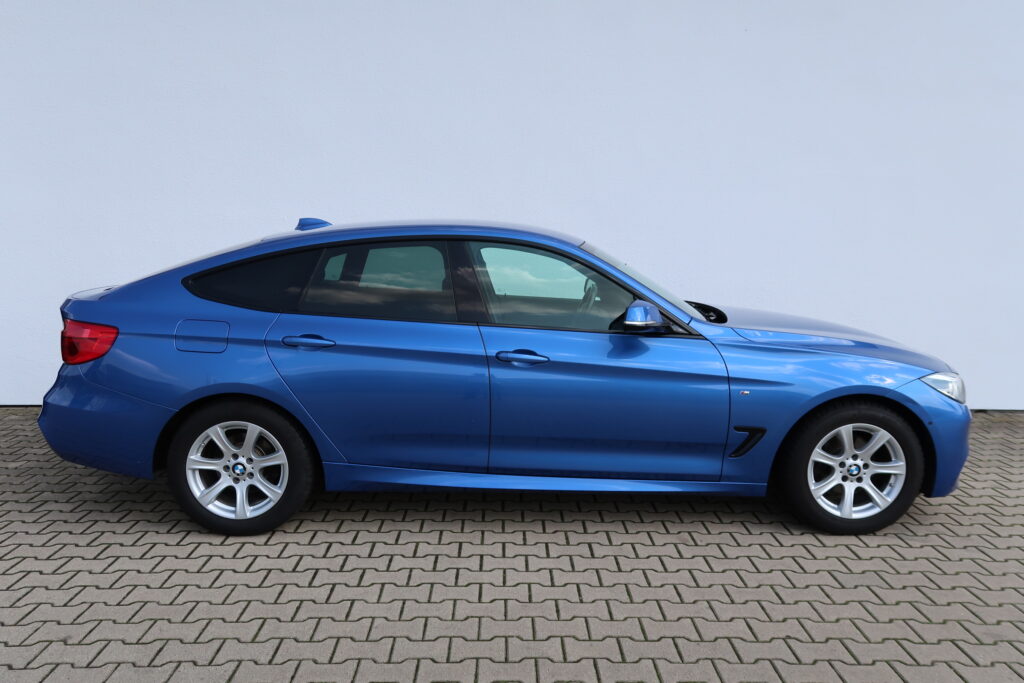 BMW 320d xDrive Gran Turismo