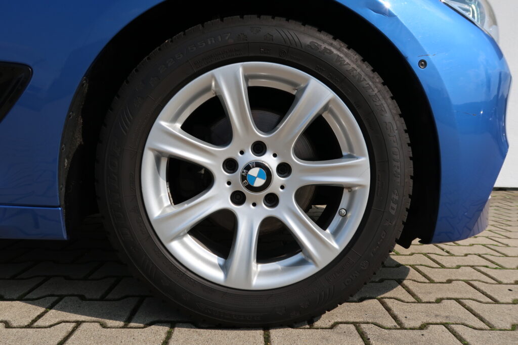 BMW 320d xDrive Gran Turismo